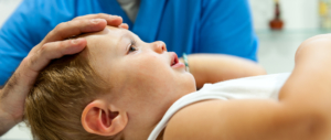 osteopatia per neonati