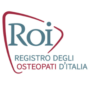logo ROI Registro degli osteopati italia